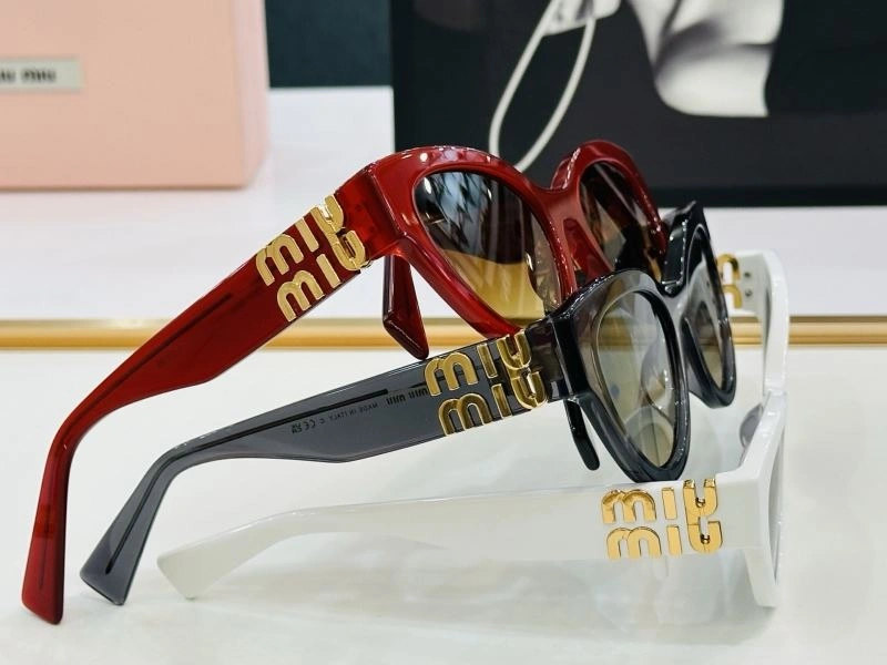 Miu Miu Sunglasses QuickDry 281416