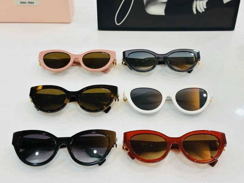 Miu Miu Sunglasses QuickDry 281416