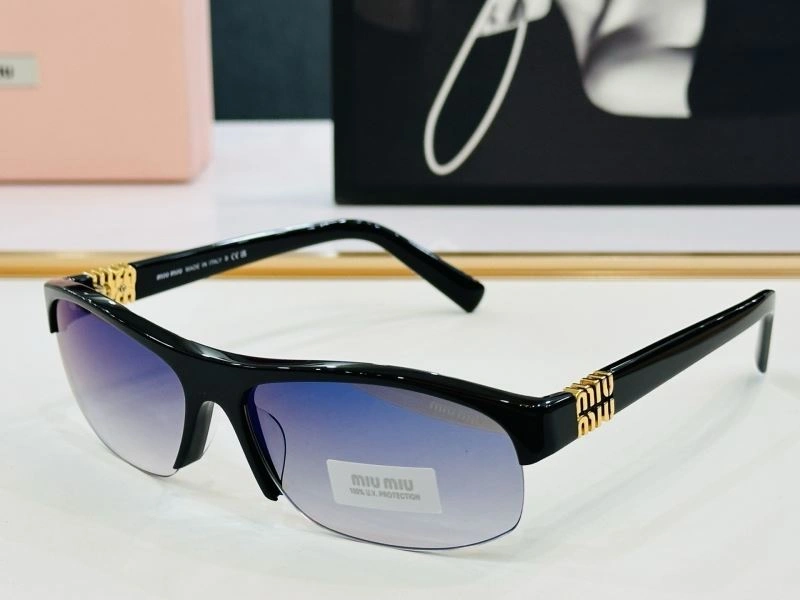 Miu Miu Sunglasses Durable 281417