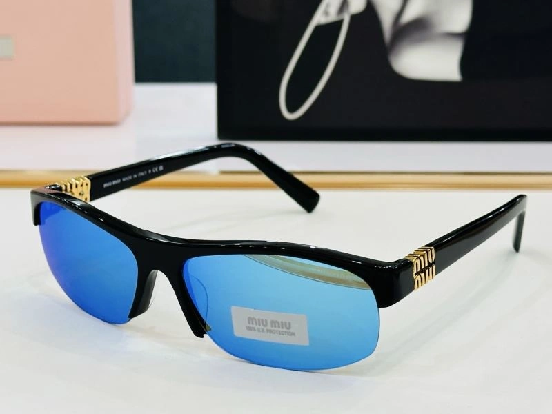 Miu Miu Sunglasses Durable 281417