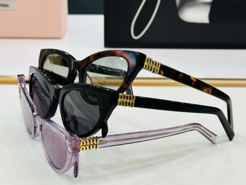 Miu Miu Sunglasses FreshLook 281390