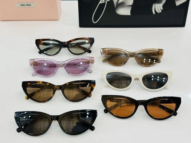 Miu Miu Sunglasses FreshLook 281390