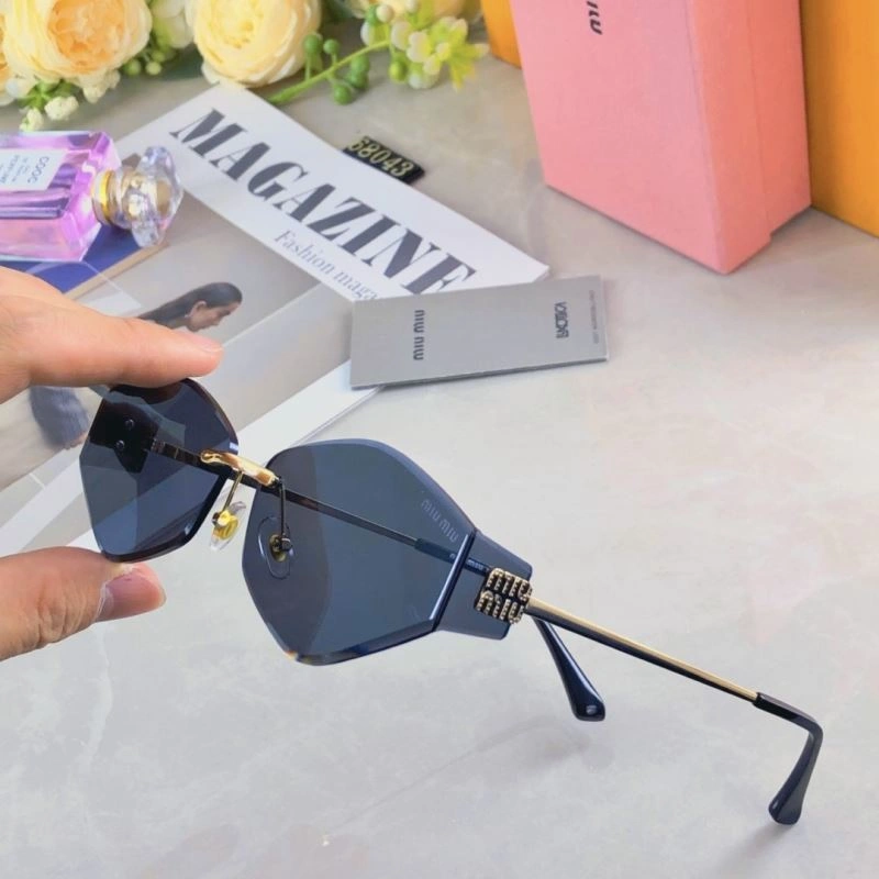 Colorful Miu Miu Sunglasses 281409