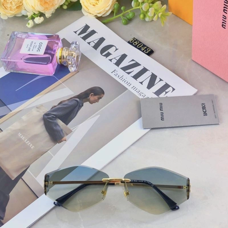 Colorful Miu Miu Sunglasses 281409