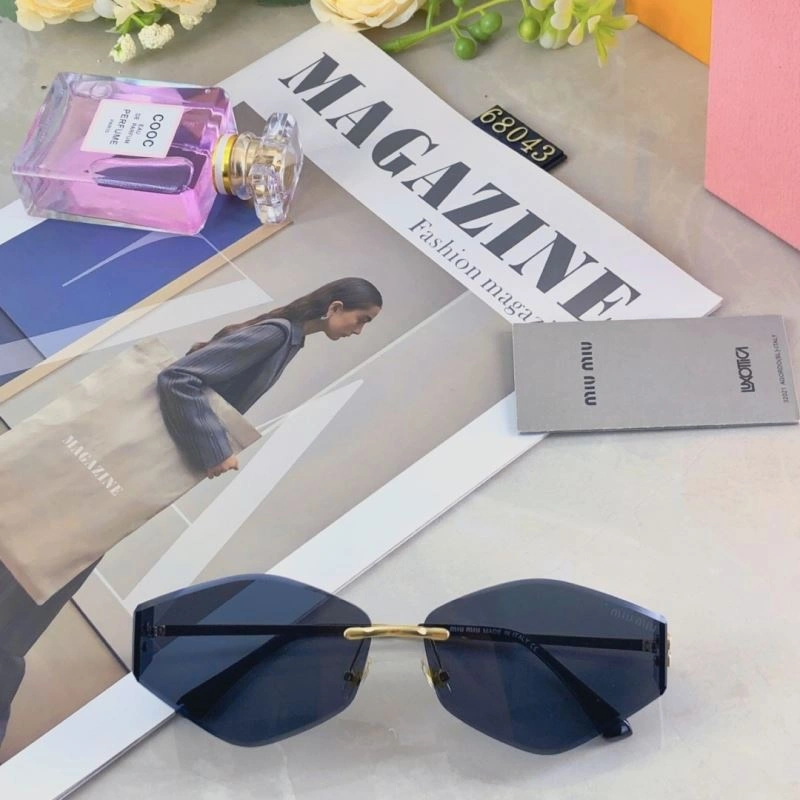 Colorful Miu Miu Sunglasses 281409