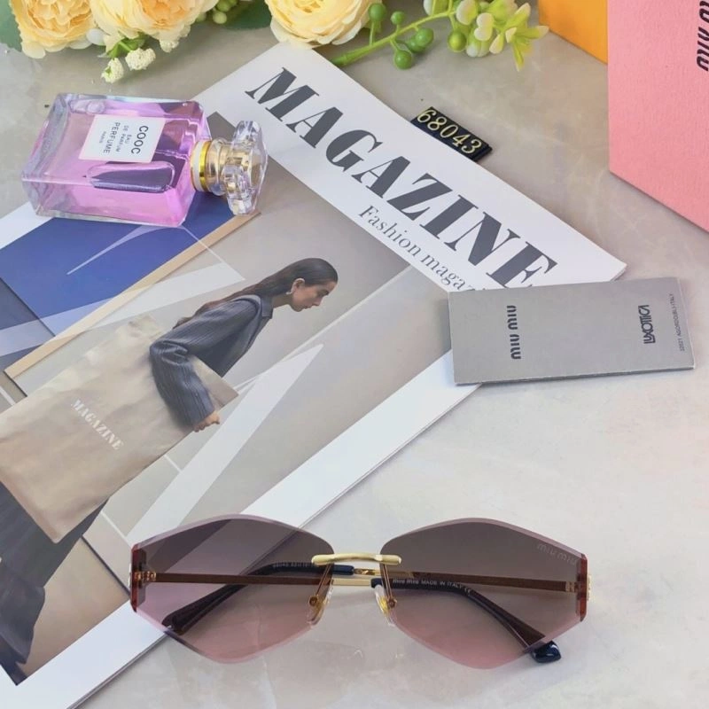 Colorful Miu Miu Sunglasses 281409