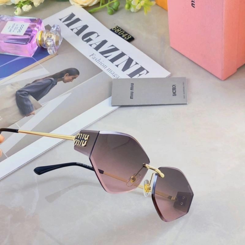 Colorful Miu Miu Sunglasses 281409