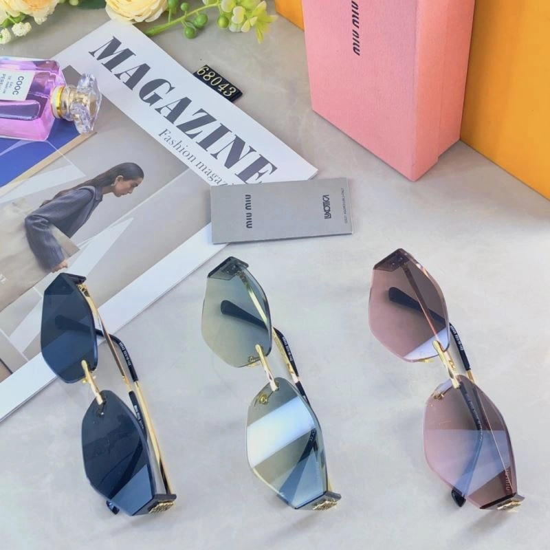 Colorful Miu Miu Sunglasses 281409