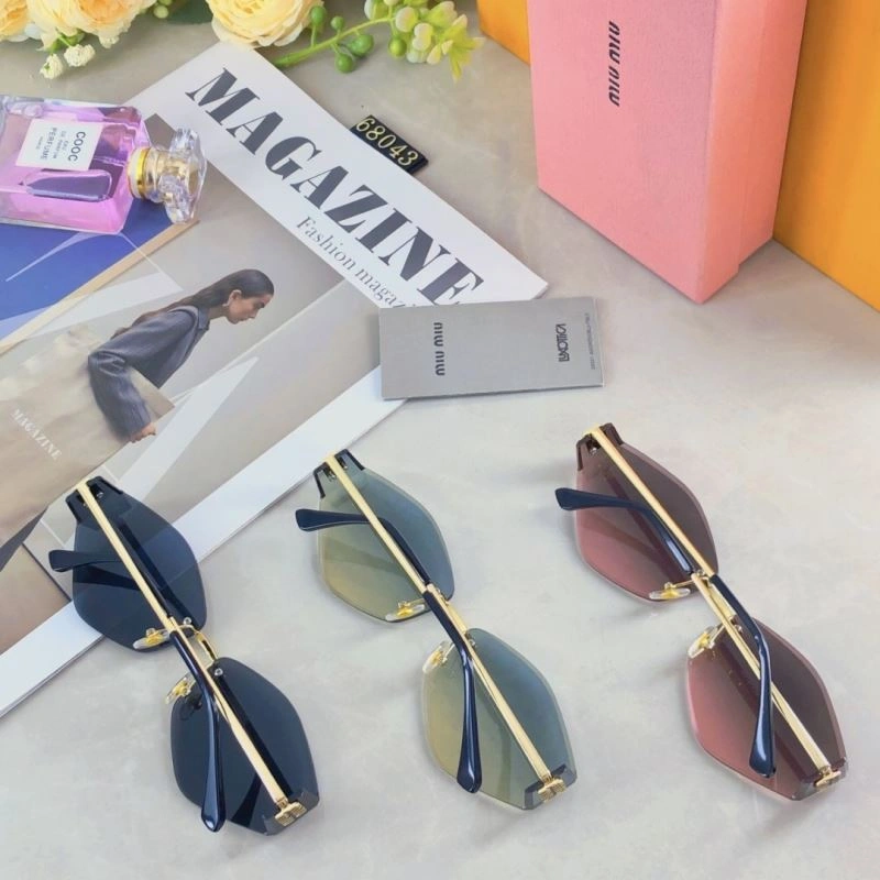 Colorful Miu Miu Sunglasses 281409