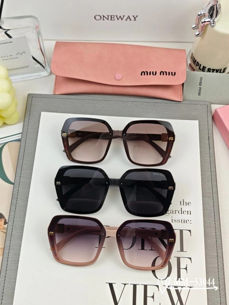 SportInspired Miu Miu Sunglasses 281394