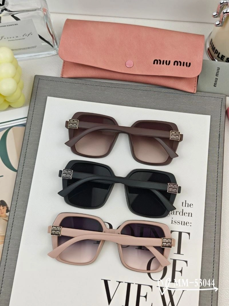 SportInspired Miu Miu Sunglasses 281394