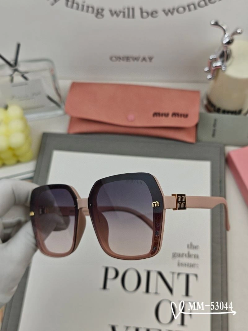 SportInspired Miu Miu Sunglasses 281394