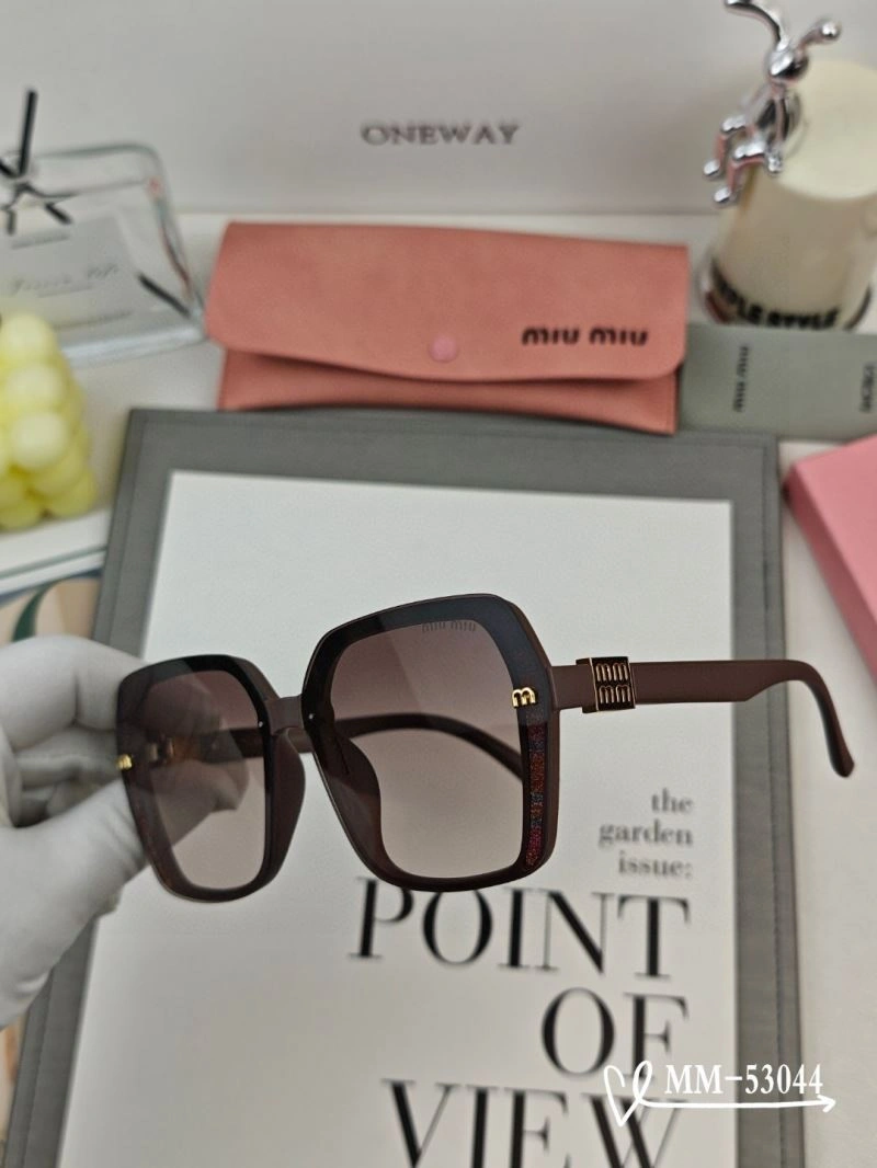 SportInspired Miu Miu Sunglasses 281394
