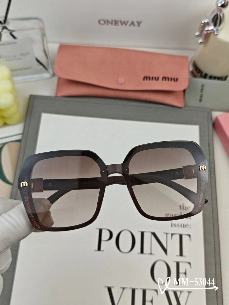 SportInspired Miu Miu Sunglasses 281394
