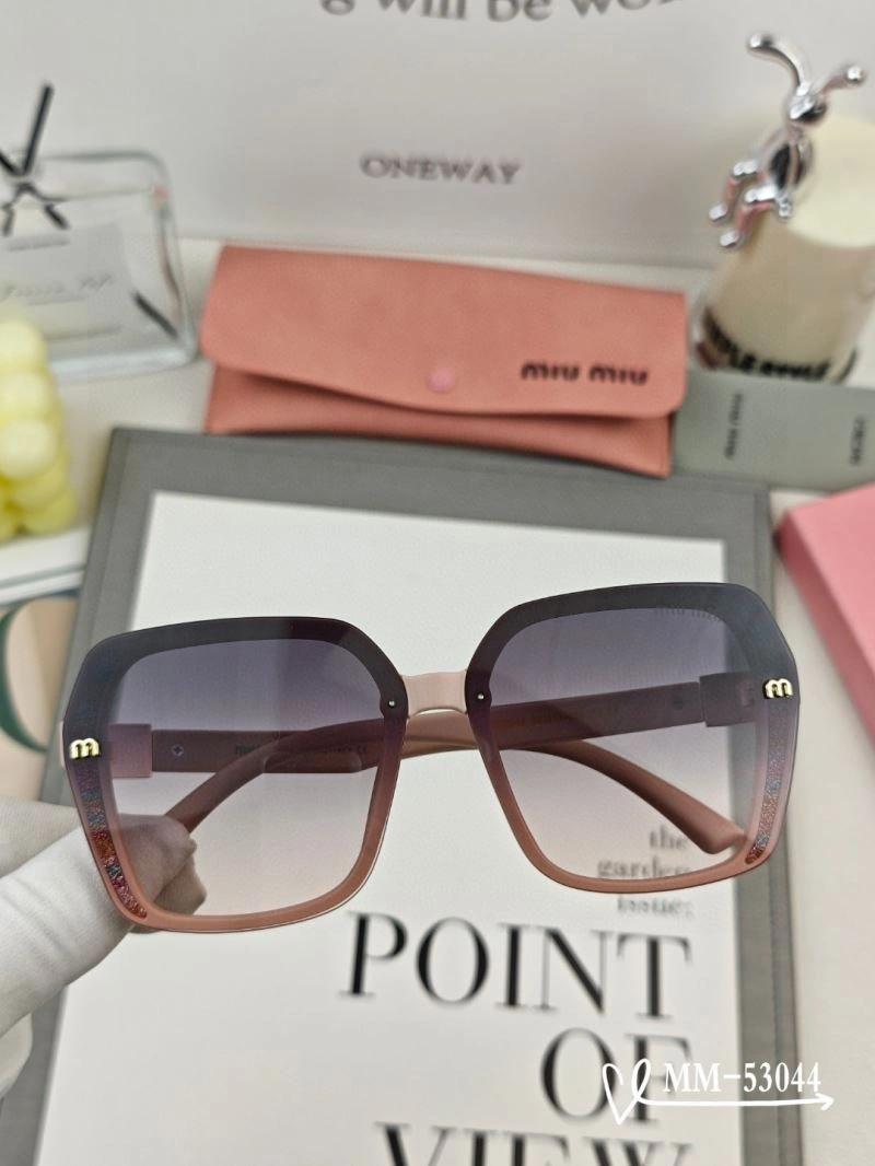 SportInspired Miu Miu Sunglasses 281394