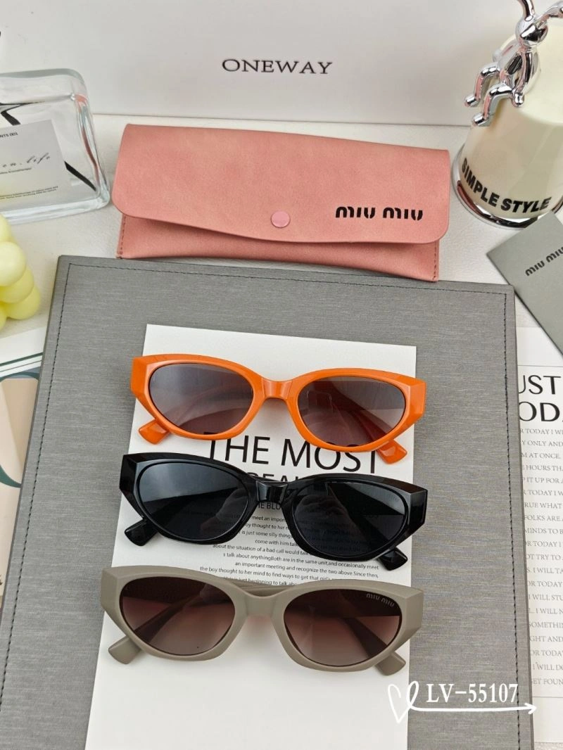 Soft Miu Miu Sunglasses 281410