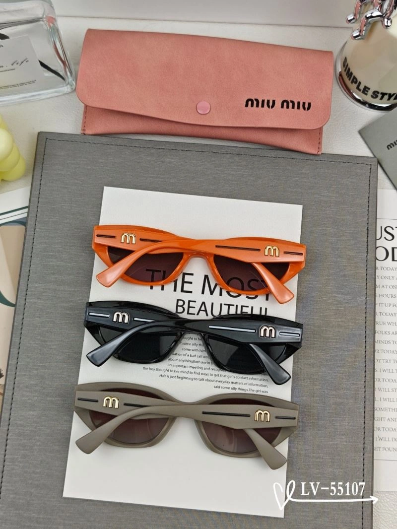 Soft Miu Miu Sunglasses 281410