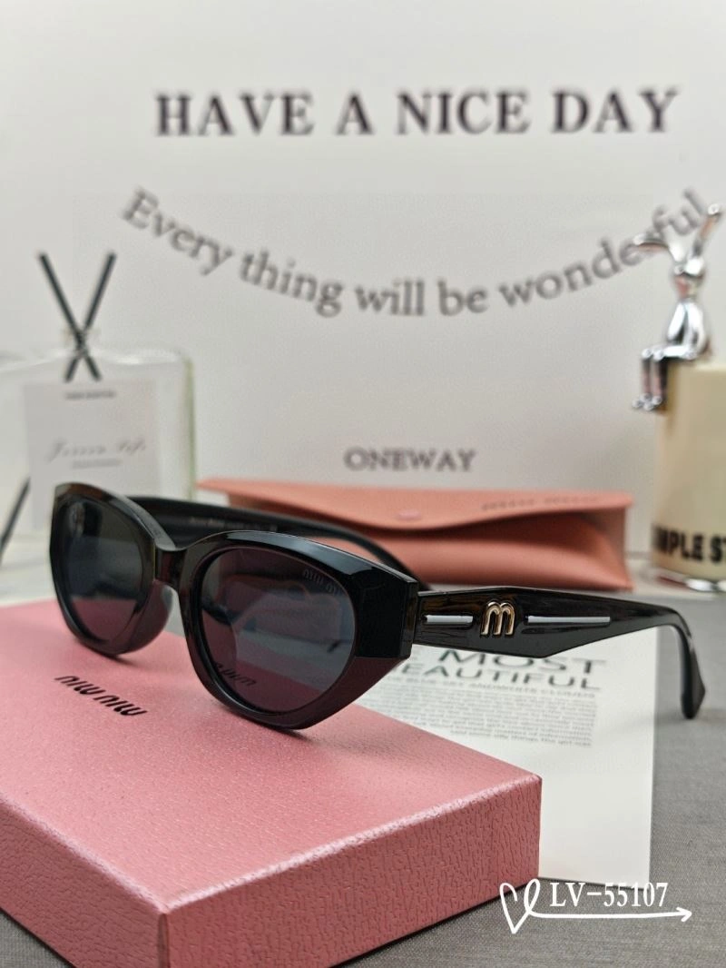 Soft Miu Miu Sunglasses 281410
