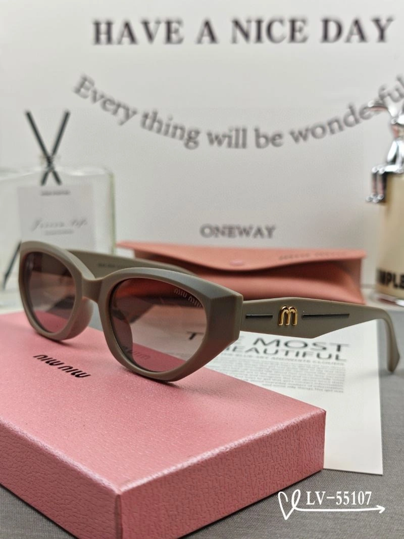 Soft Miu Miu Sunglasses 281410
