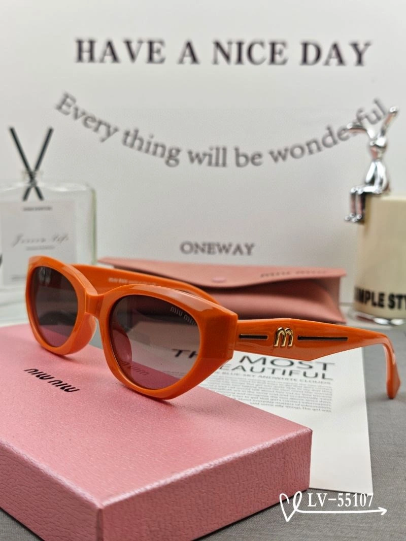 Soft Miu Miu Sunglasses 281410