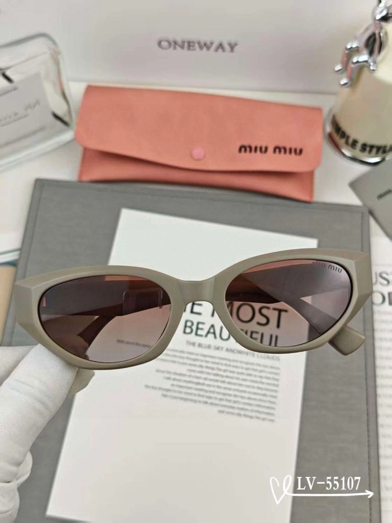 Soft Miu Miu Sunglasses 281410