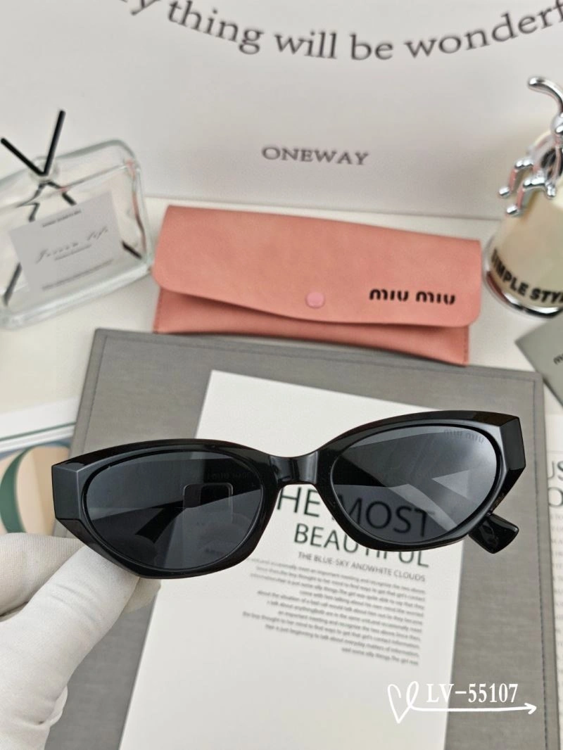 Soft Miu Miu Sunglasses 281410