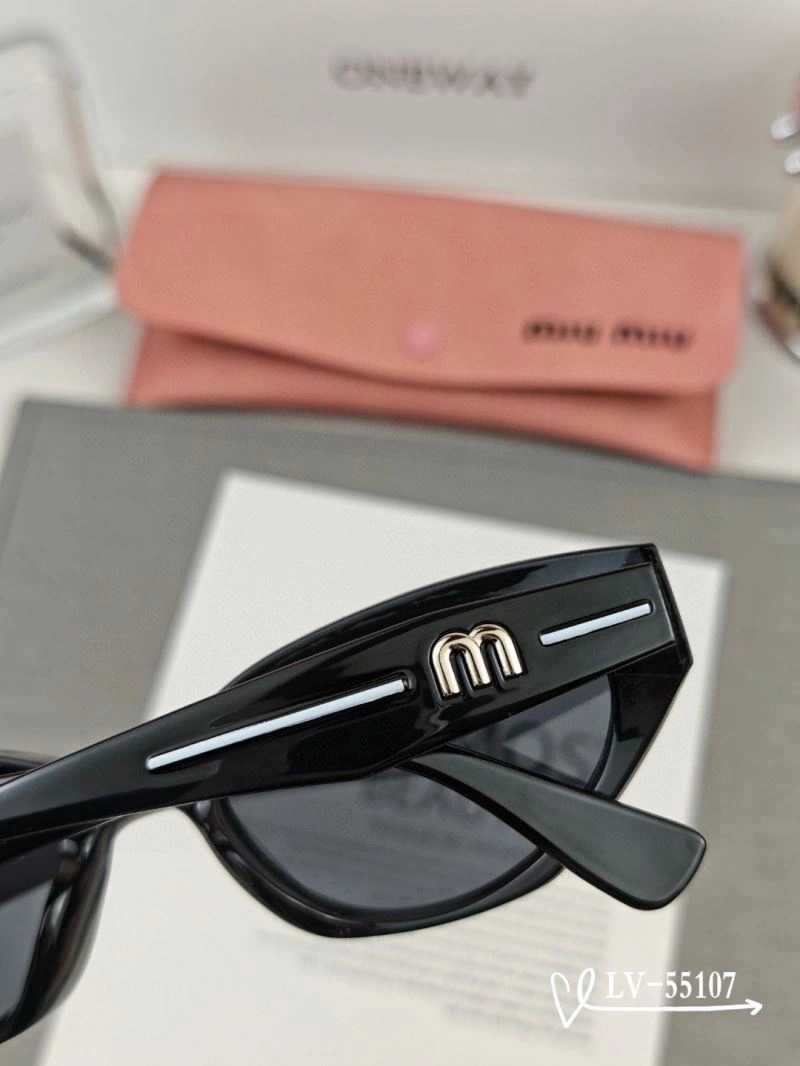 Soft Miu Miu Sunglasses 281410