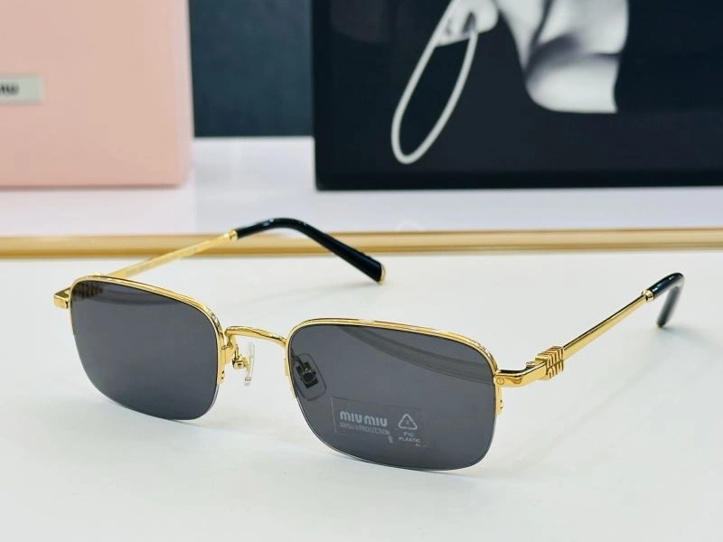 Affordable Miu Miu Sunglasses 281386