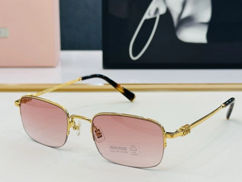 Affordable Miu Miu Sunglasses 281386