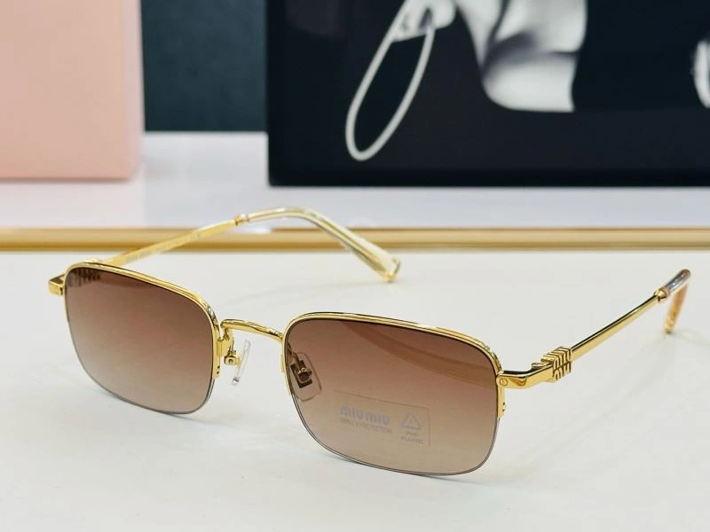 Affordable Miu Miu Sunglasses 281386