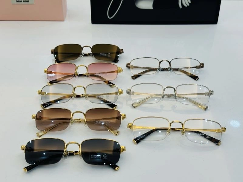 Affordable Miu Miu Sunglasses 281386