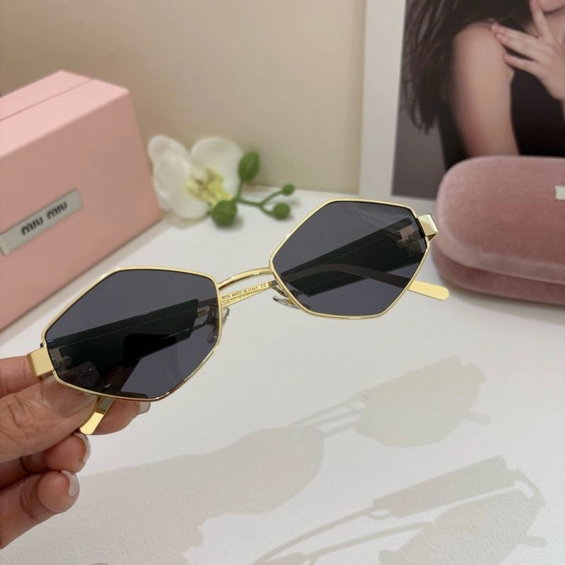 TimelessDesign Miu Miu Sunglasses 281381