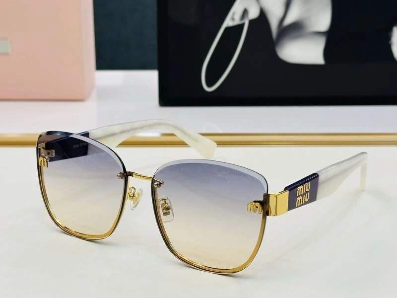 Youthful Miu Miu Sunglasses 281375