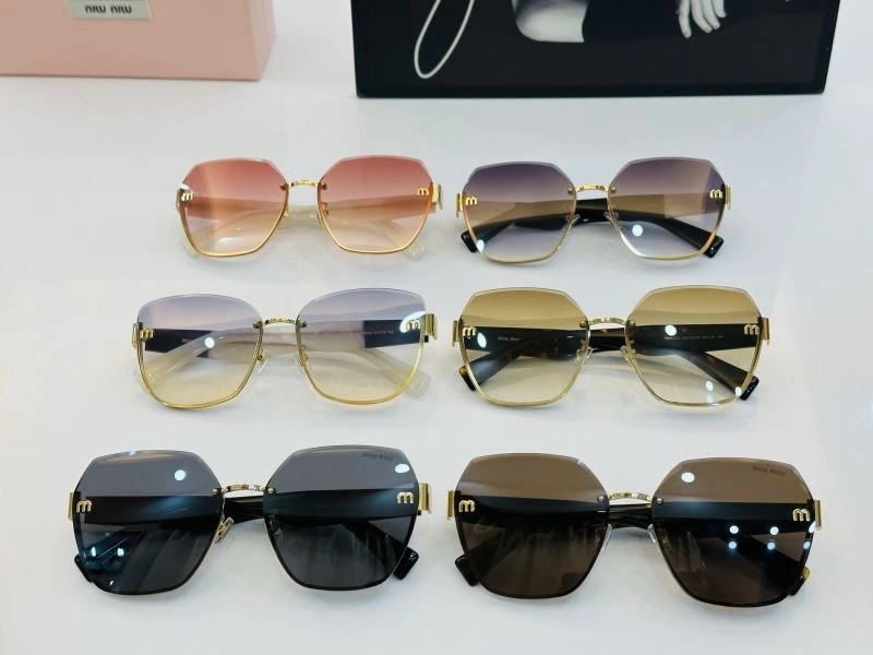 Youthful Miu Miu Sunglasses 281375