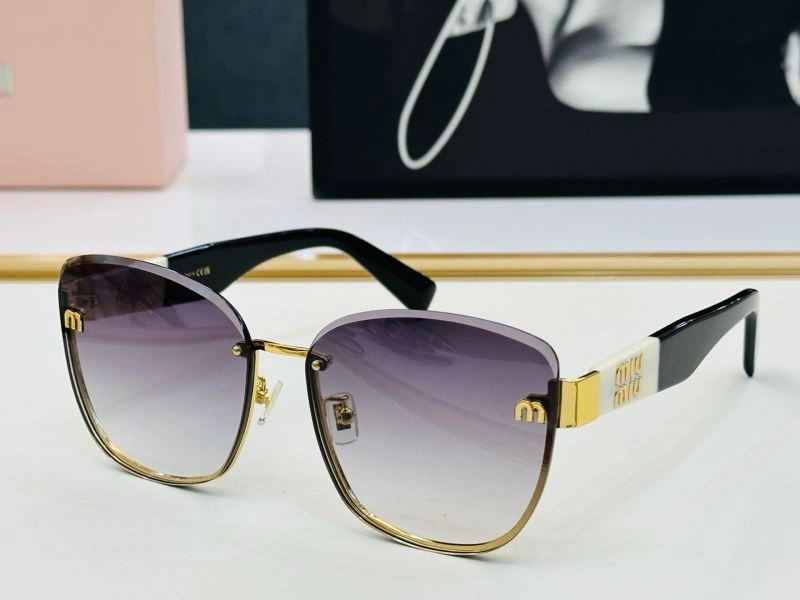 Chic Miu Miu Sunglasses 281371