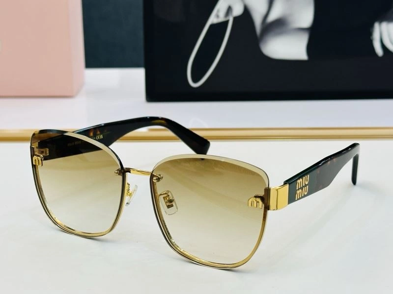Chic Miu Miu Sunglasses 281371