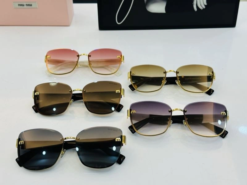 Chic Miu Miu Sunglasses 281371
