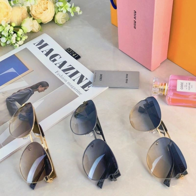 Miu Miu Sunglasses AllSeason 281378