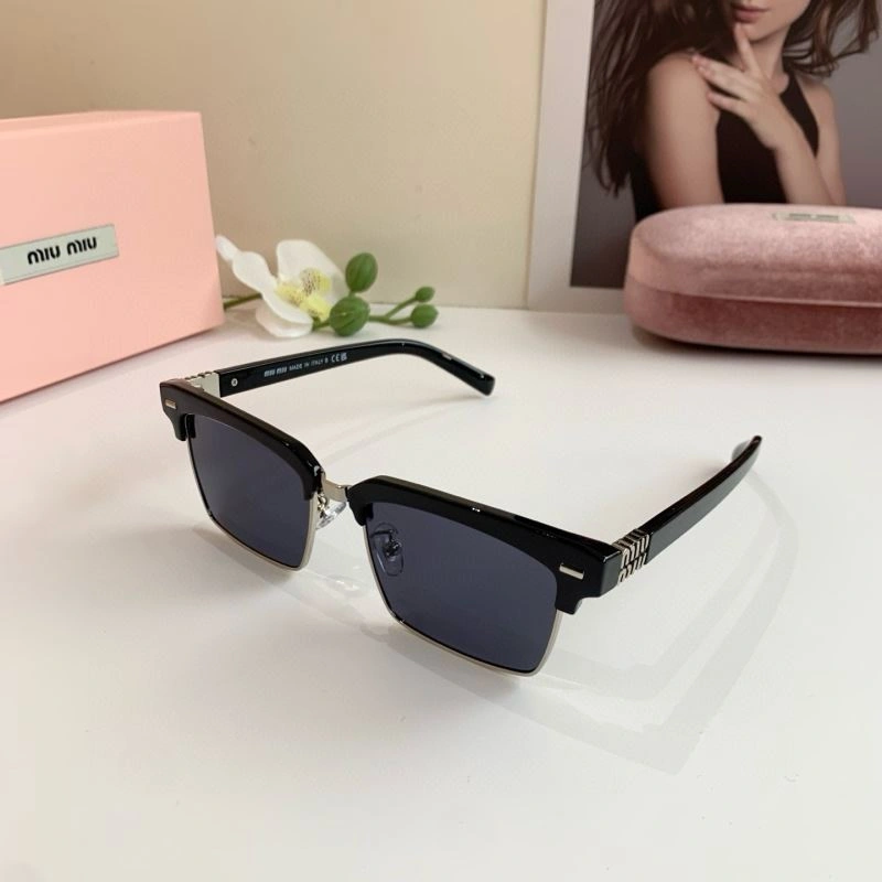 FlexibleFit Miu Miu Sunglasses 281366