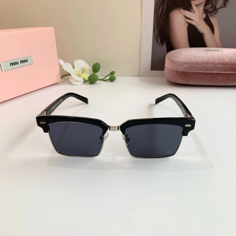 FlexibleFit Miu Miu Sunglasses 281366
