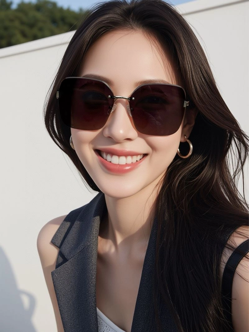 SmartChoice Miu Miu Sunglasses 281356