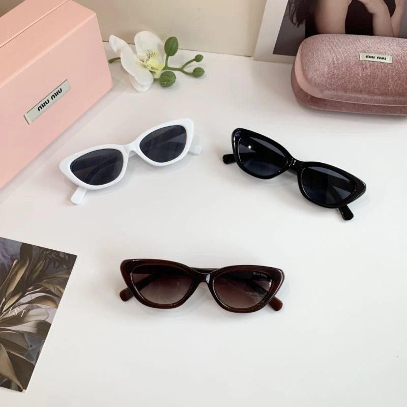 Unique Miu Miu Sunglasses 281364