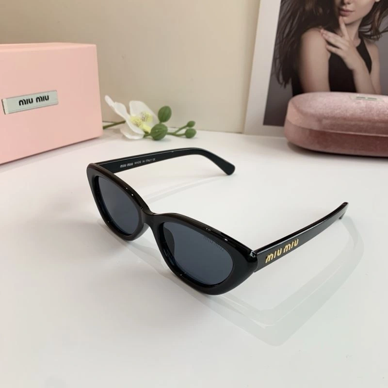 Unique Miu Miu Sunglasses 281364