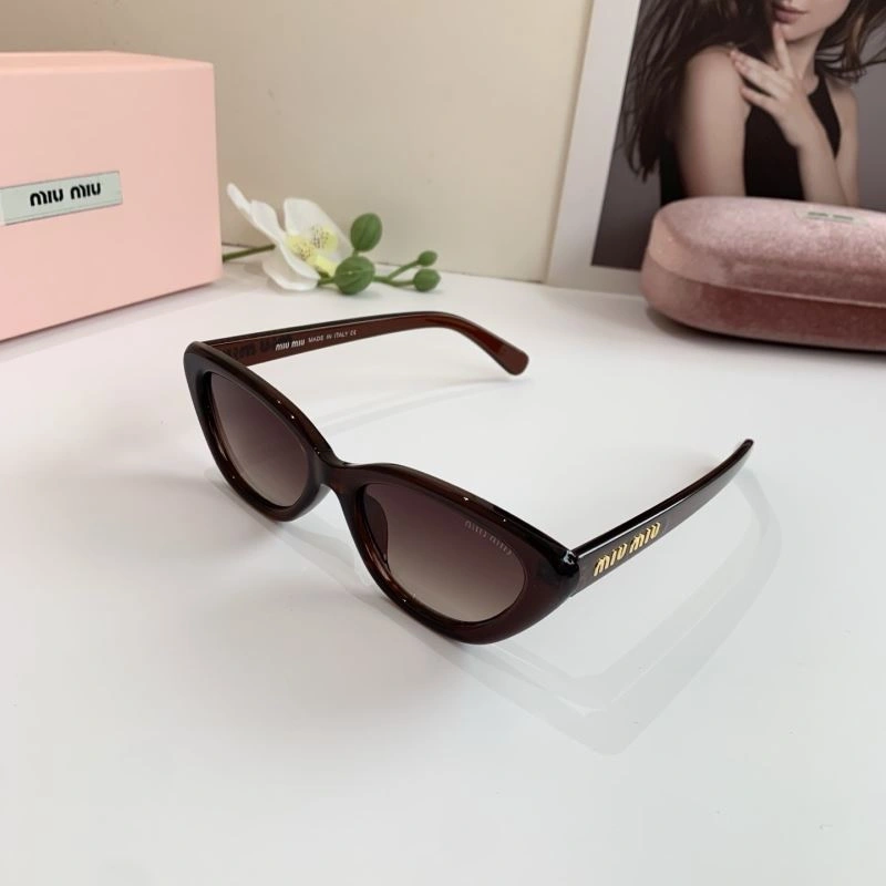 Miu Miu Sunglasses Trendsetting 281351