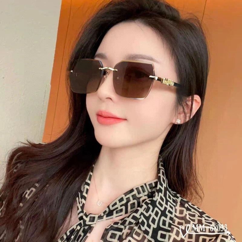 Miu Miu Sunglasses OdorResistant 281358
