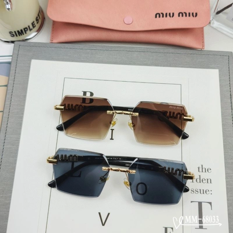 Miu Miu Sunglasses OdorResistant 281358