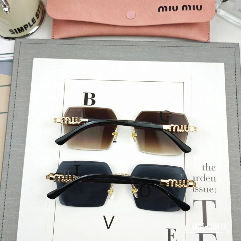 Miu Miu Sunglasses OdorResistant 281358