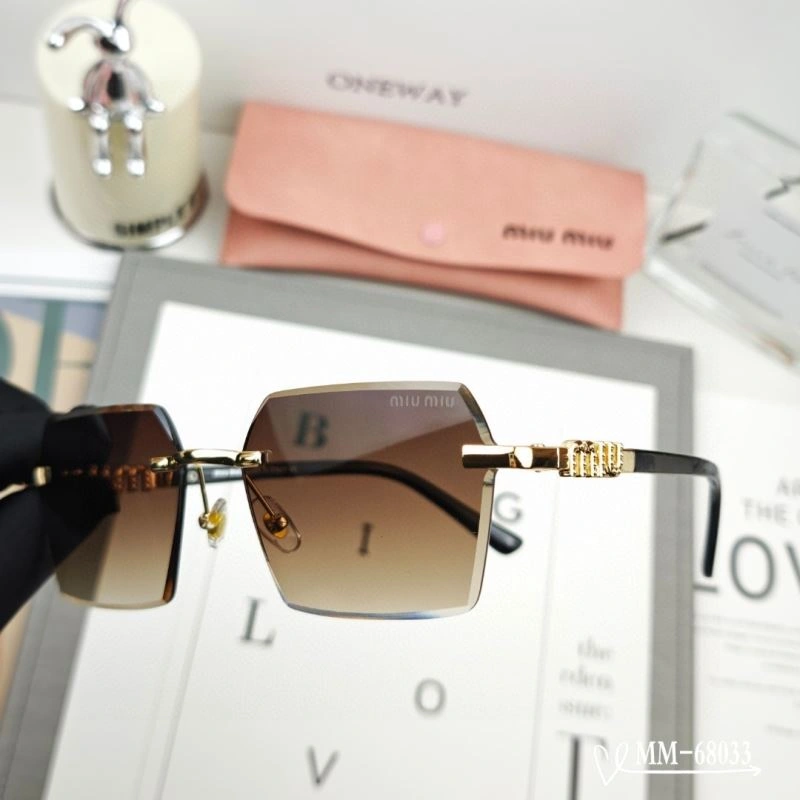 Miu Miu Sunglasses OdorResistant 281358