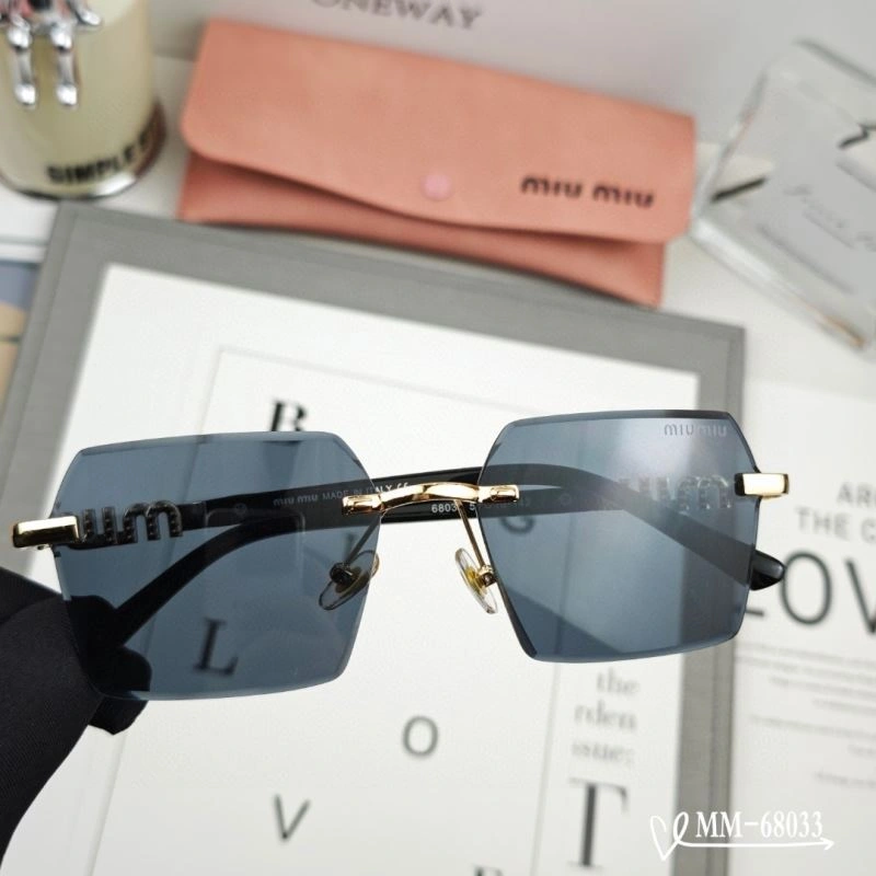 Miu Miu Sunglasses OdorResistant 281358