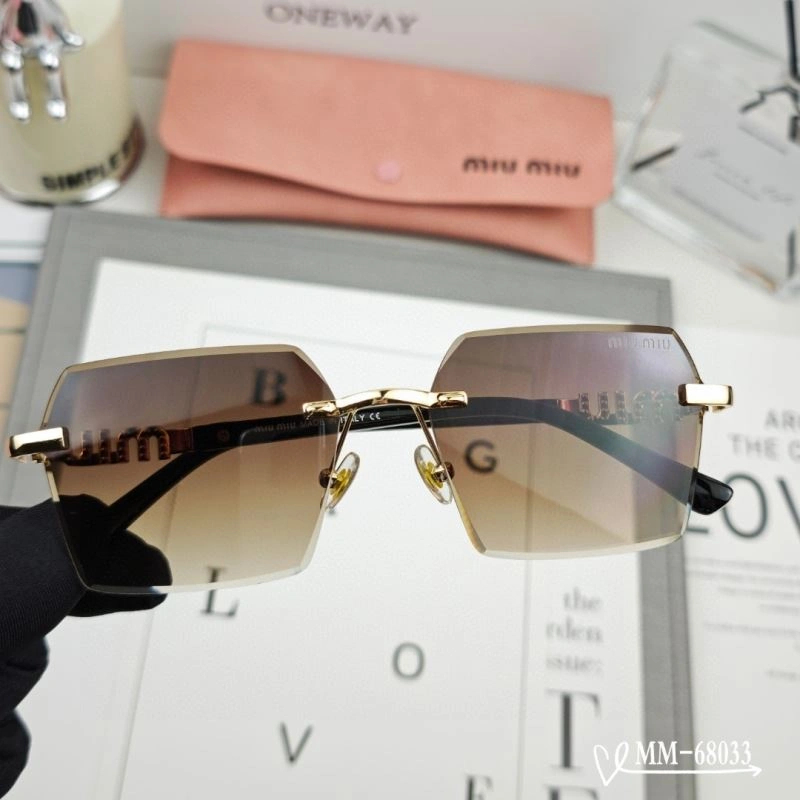 Miu Miu Sunglasses OdorResistant 281358